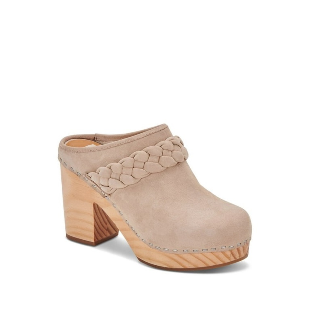 Dolce Vita heeled clogs